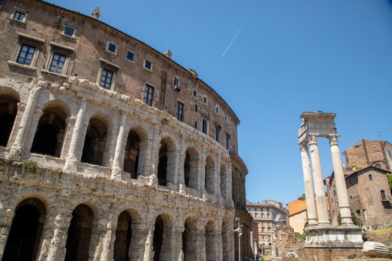 Almaìt Otel Roma Dış mekan fotoğraf