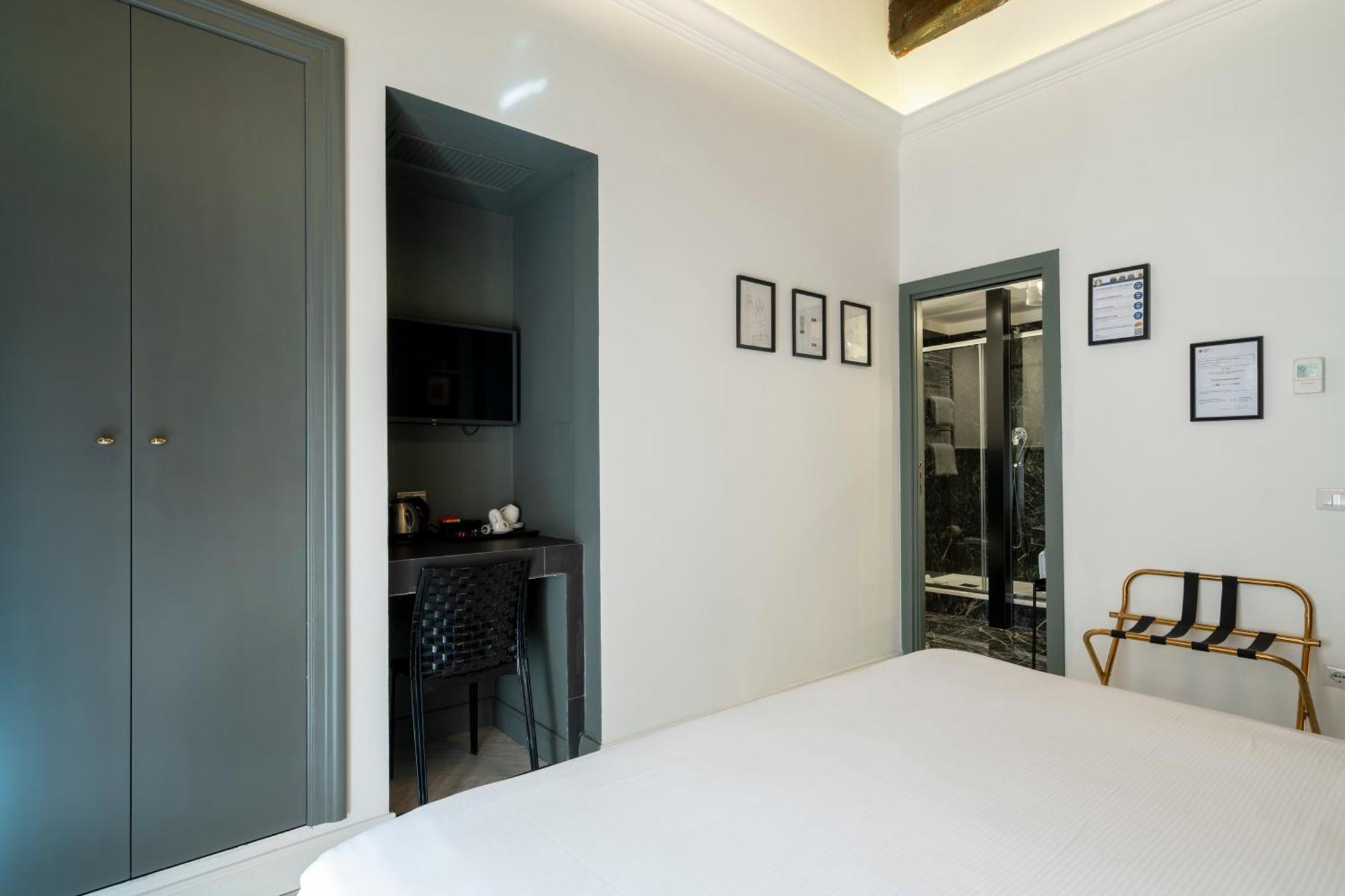 Almaìt Otel Roma Dış mekan fotoğraf