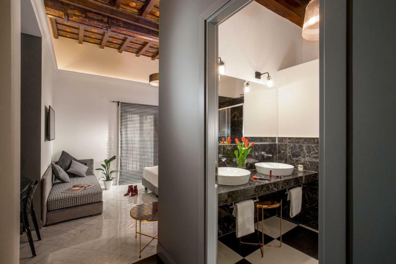 Almaìt Otel Roma Dış mekan fotoğraf