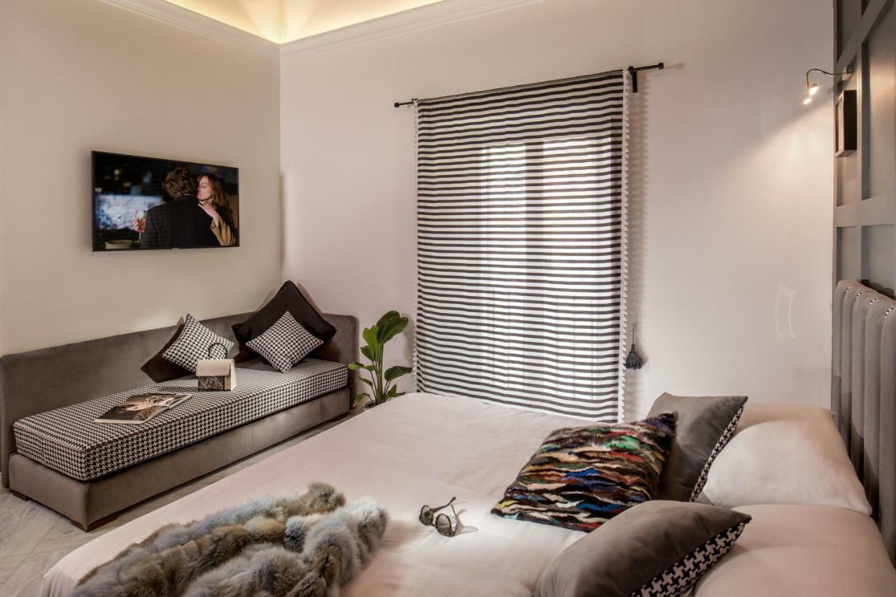 Almaìt Otel Roma Dış mekan fotoğraf