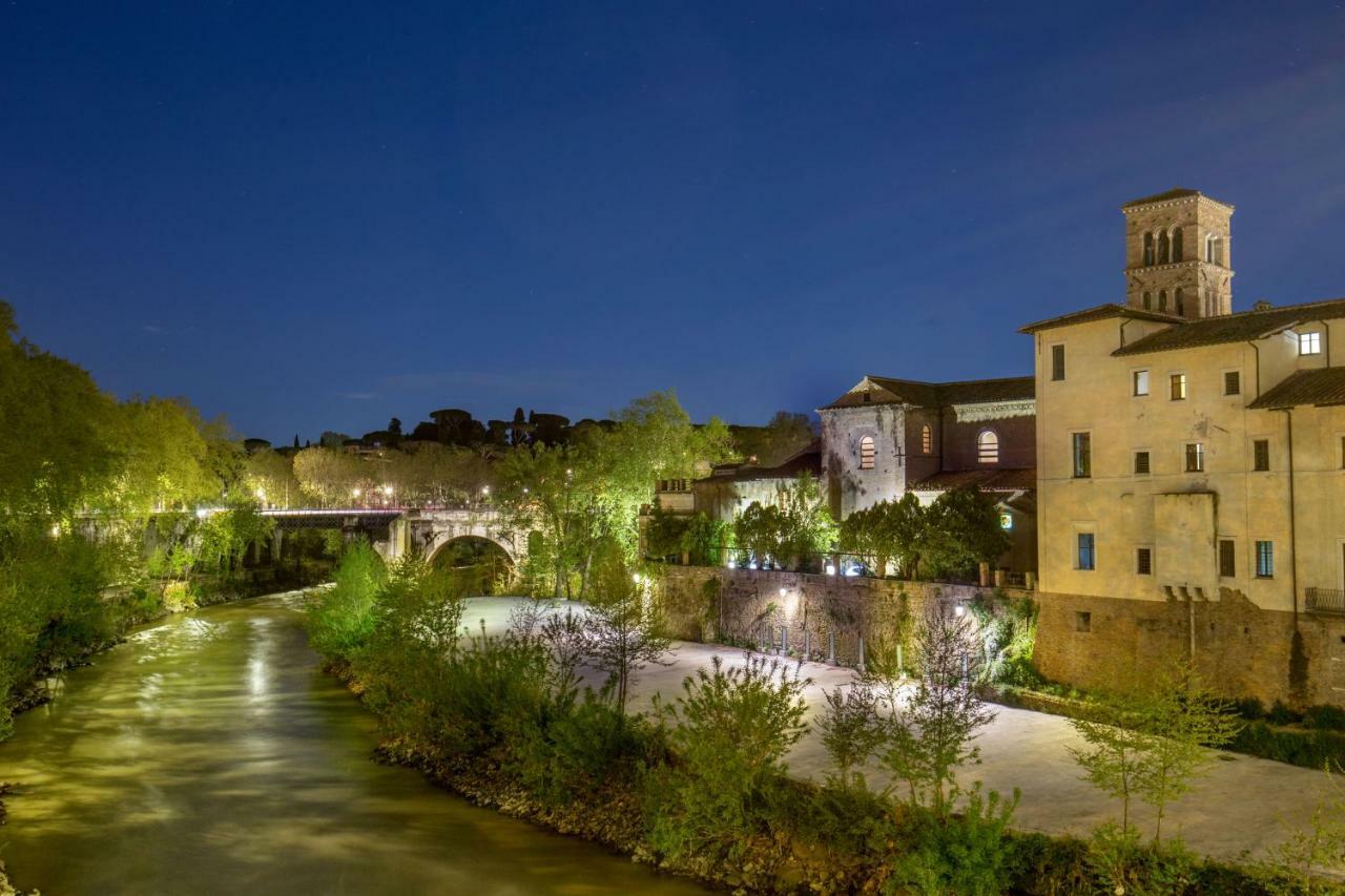 Almaìt Otel Roma Dış mekan fotoğraf