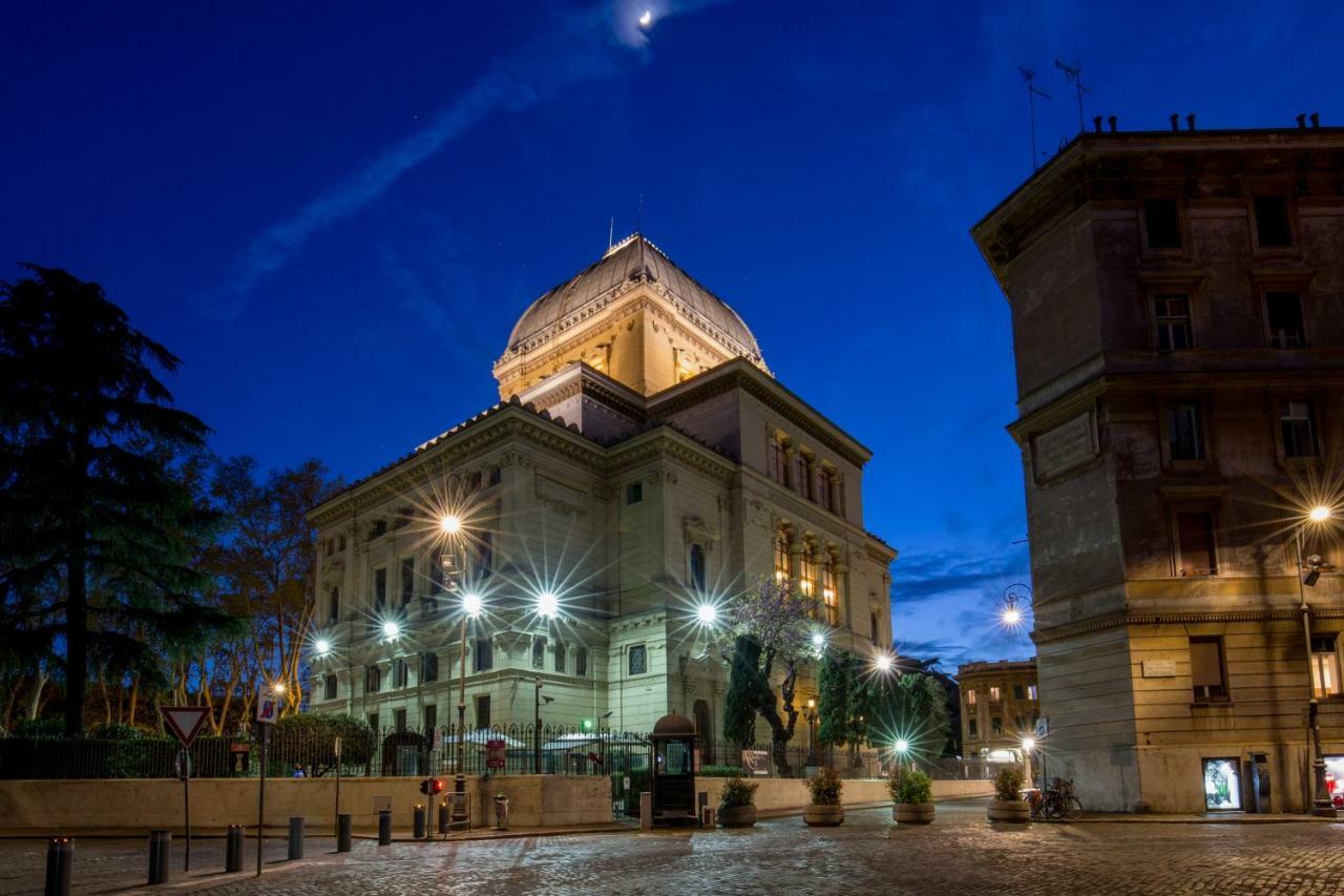 Almaìt Otel Roma Dış mekan fotoğraf