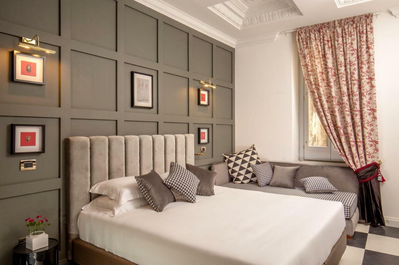 Almaìt Otel Roma Dış mekan fotoğraf