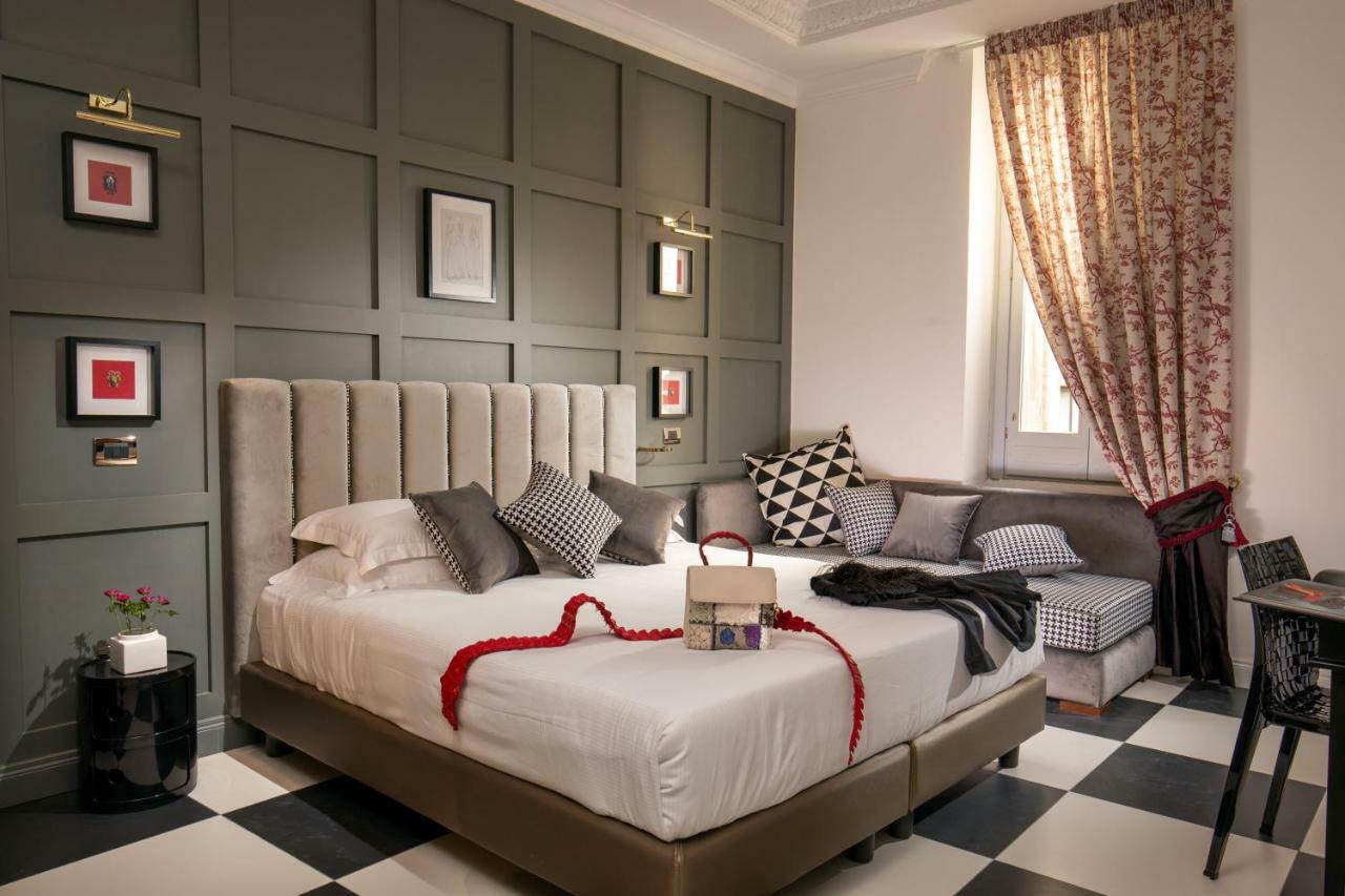 Almaìt Otel Roma Dış mekan fotoğraf