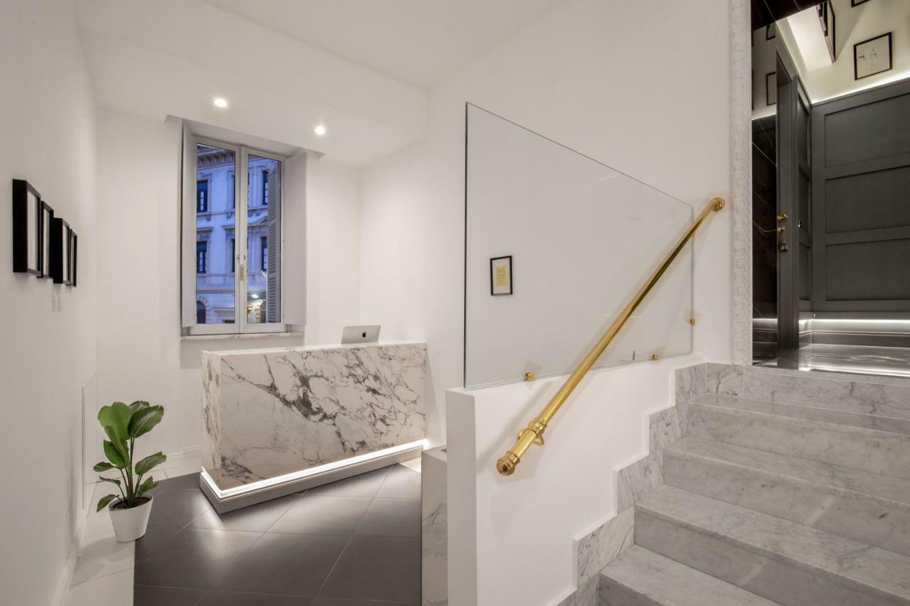 Almaìt Otel Roma Dış mekan fotoğraf
