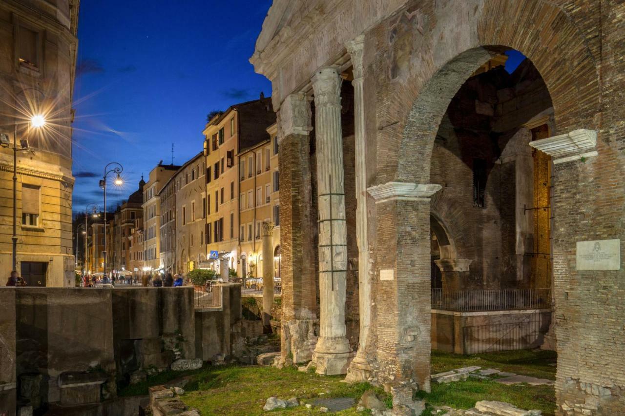 Almaìt Otel Roma Dış mekan fotoğraf