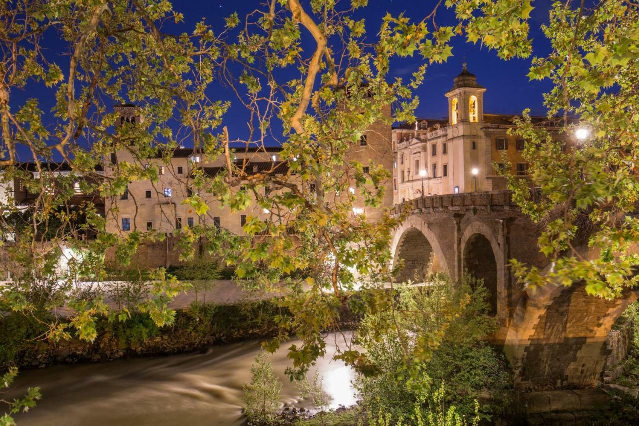 Almaìt Otel Roma Dış mekan fotoğraf