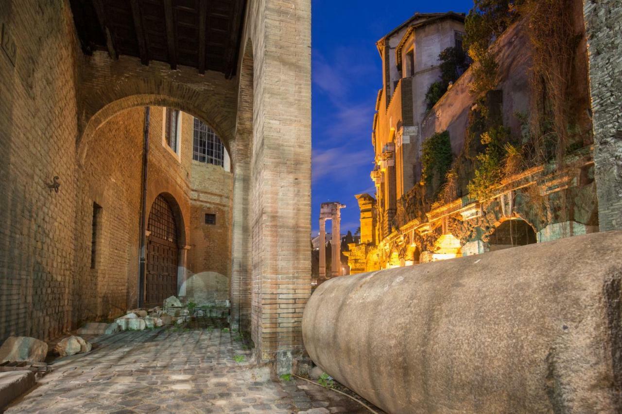 Almaìt Otel Roma Dış mekan fotoğraf