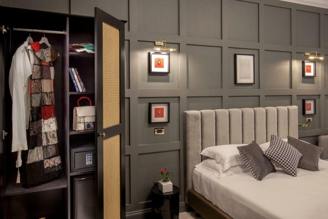 Almaìt Otel Roma Dış mekan fotoğraf