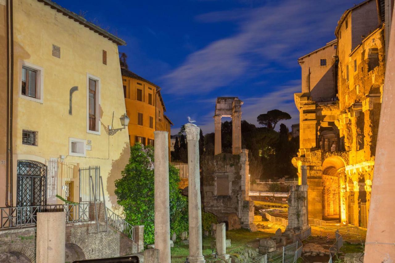 Almaìt Otel Roma Dış mekan fotoğraf