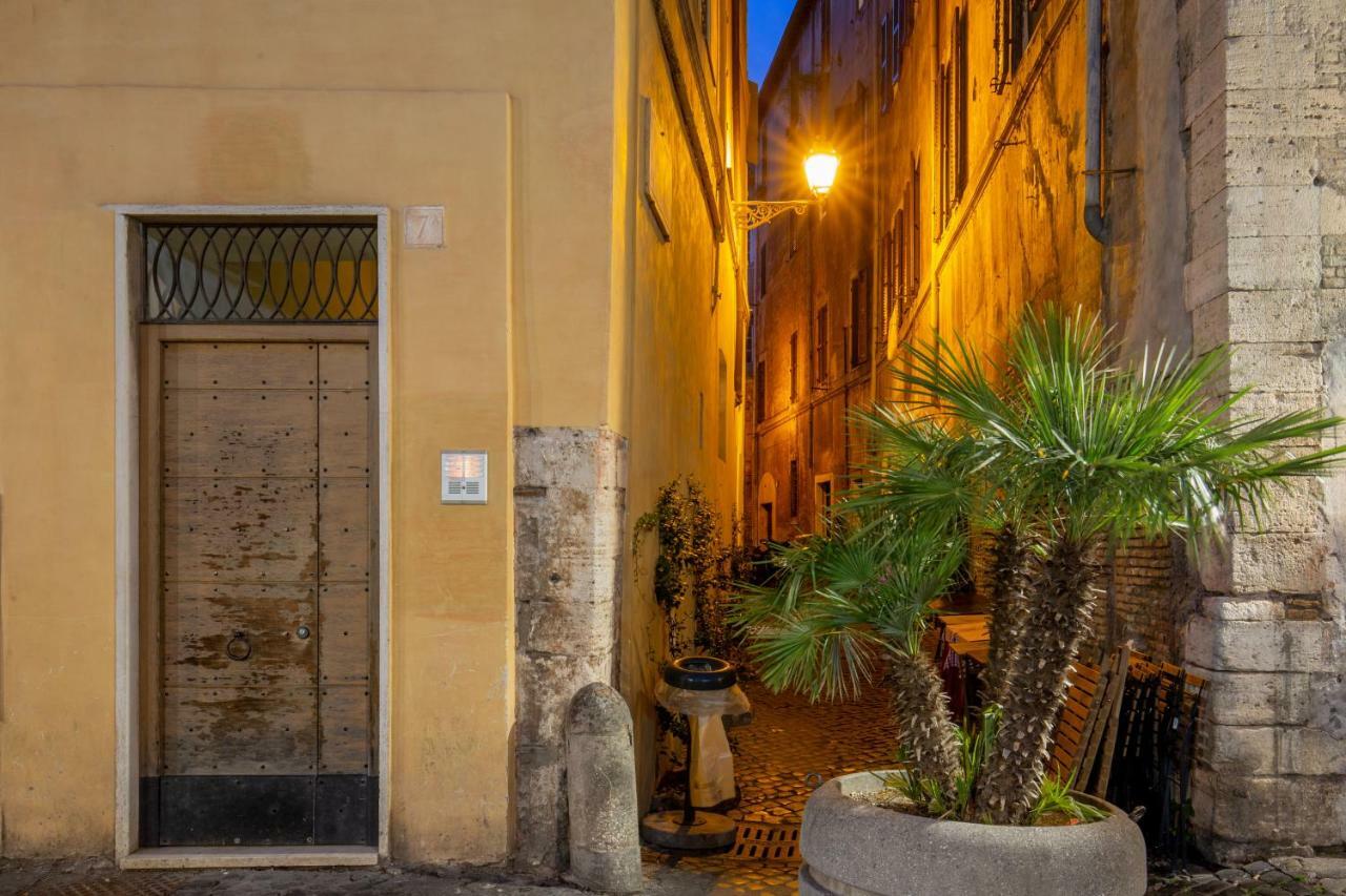 Almaìt Otel Roma Dış mekan fotoğraf