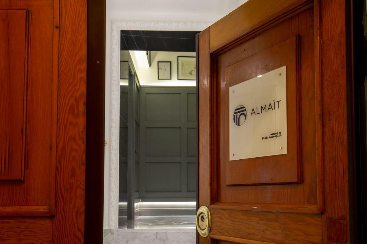 Almaìt Otel Roma Dış mekan fotoğraf